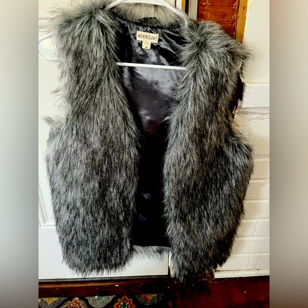 Fur overlay